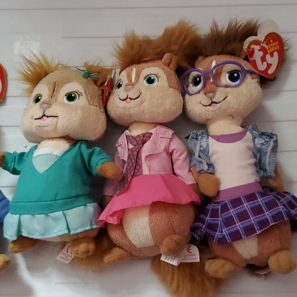 chipettes doll